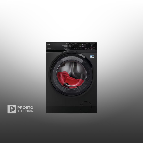 Стирально-сушильная машина AEG LWR73166OE